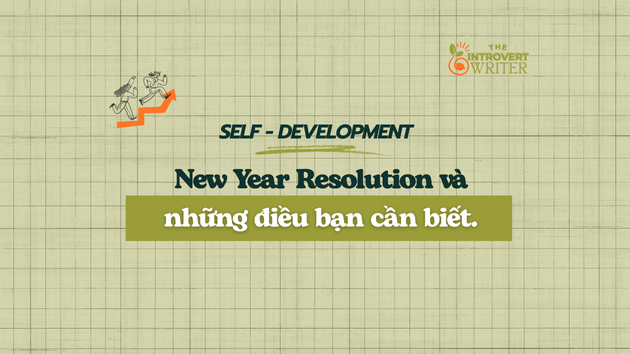 New Year Resolution Và Những Điều Bạn Cần Biết.
