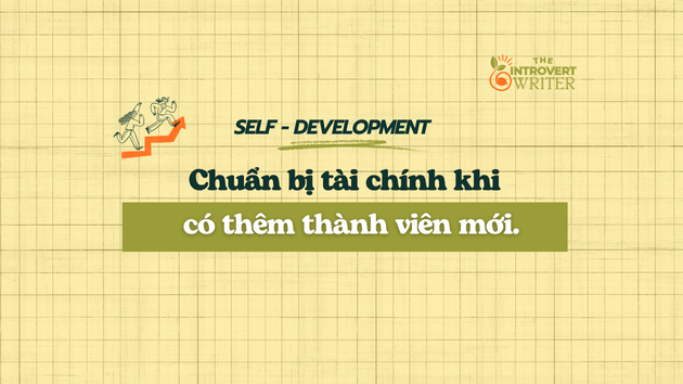 chuẩn bị tài chính