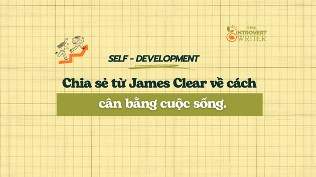 cân bằng cuộc sống