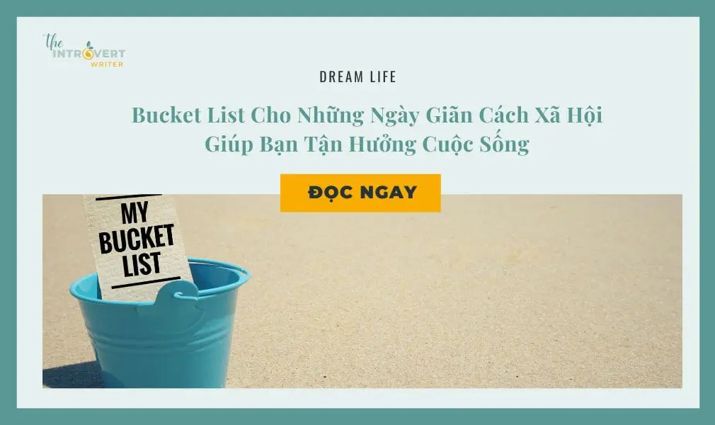bucket list