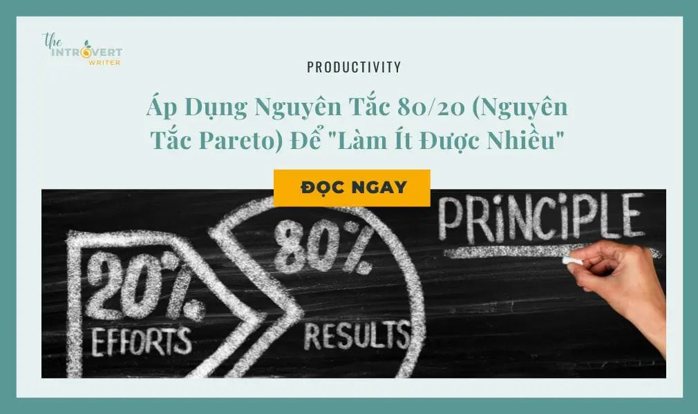 nguyên tắc 80/20