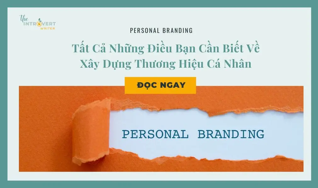 thương hiệu cá nhân
