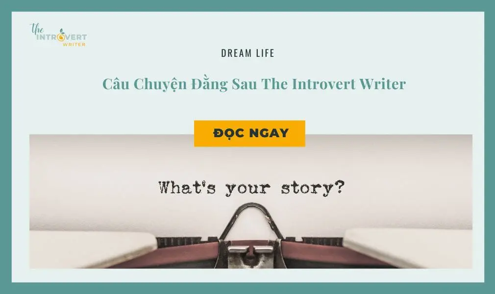 The Introvert Writer