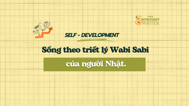triết lý wabi sabi