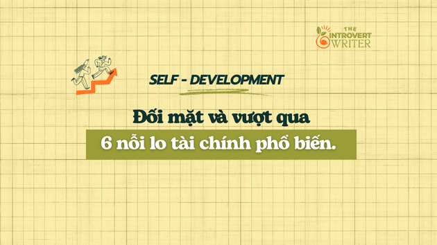 nỗi lo tài chính