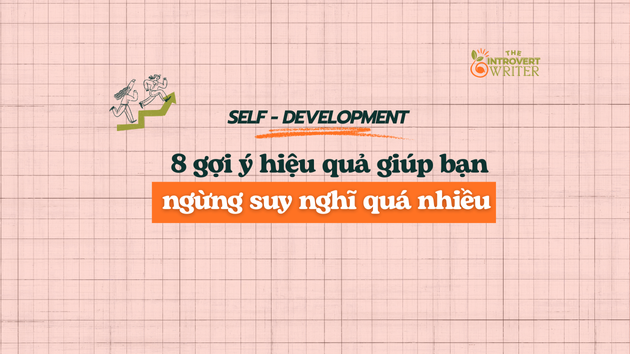 suy nghĩ quá nhiều