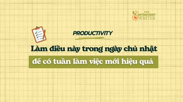 việc làm ngày chủ nhật