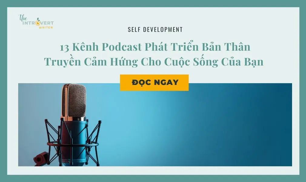 podcast phát triển bản thân