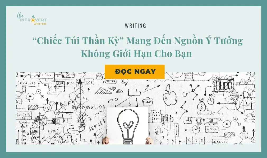 ý tưởng viết blog