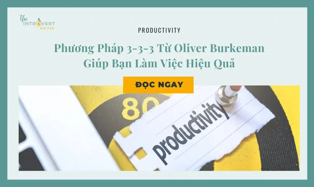 phương pháp 3-3-3