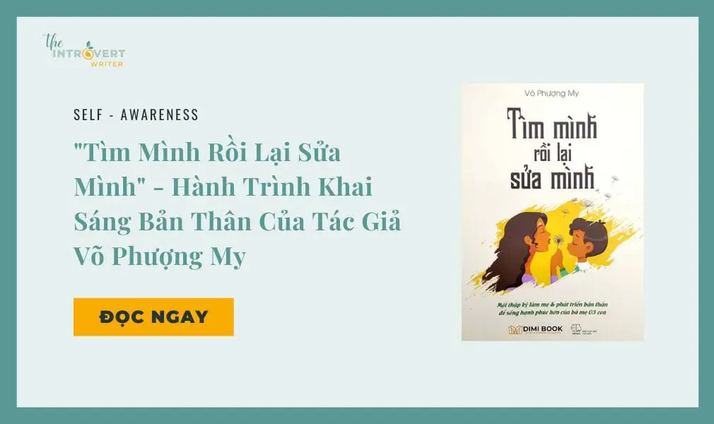 tìm mình rồi lại sửa mình