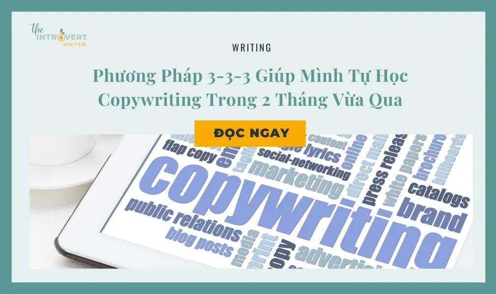 tự học copywriting