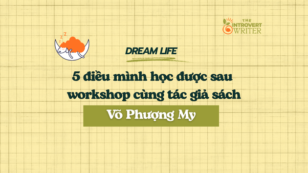 workshop Võ Phượng My