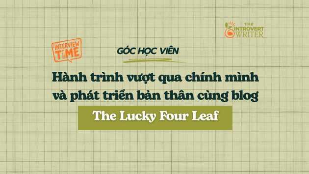 The Lucky Four Leaf