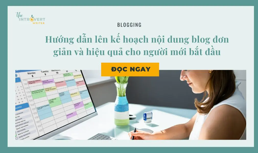 kế hoạch nội dung