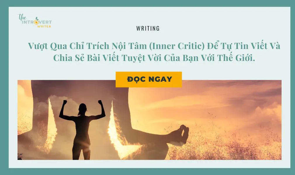chỉ trích nội tâm
