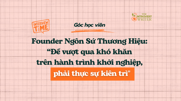 Ngôn Sứ Thương Hiệu