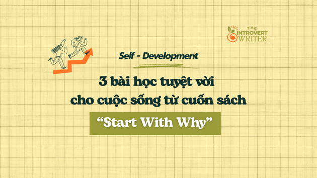 bắt đầu với câu hỏi tại sao