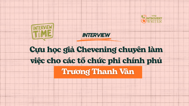 học giả chevening