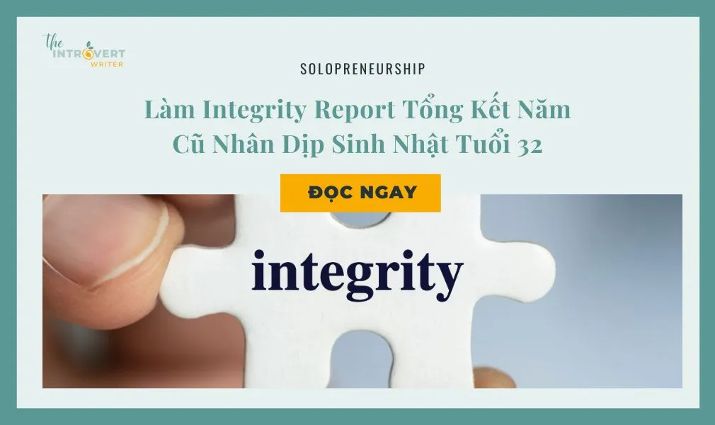 integrity report