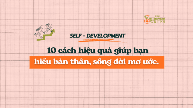 hiểu về bản thân