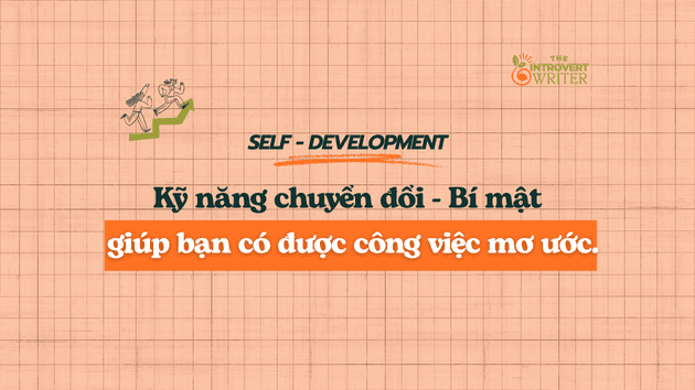 kỹ năng chuyển đổi