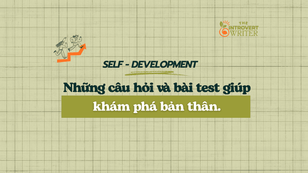 khám phá bản thân