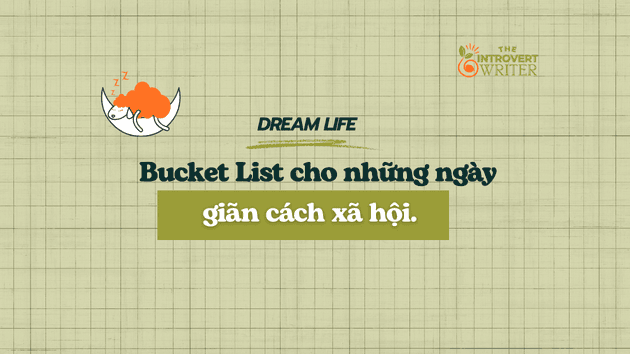 bucket list