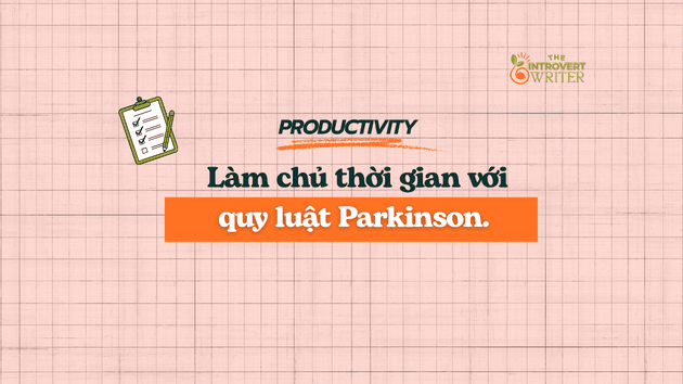 quy luật parkinson