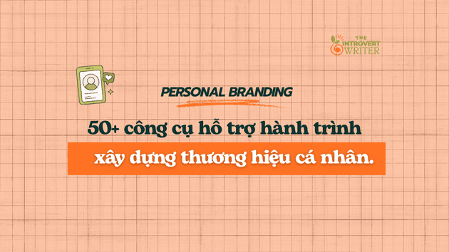 xây dựng thương hiệu cá nhân