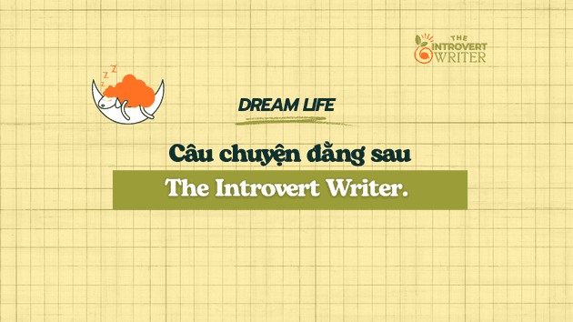 câu chuyện the introvert writer