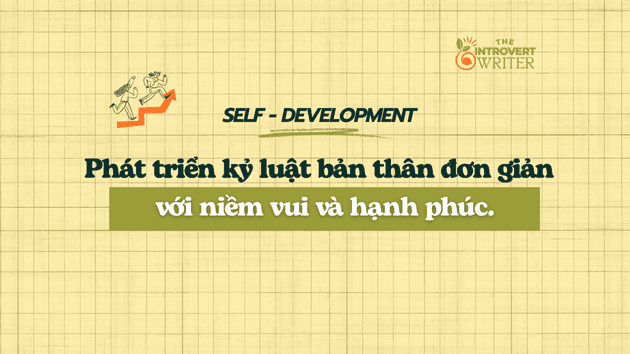 kỷ luật bản thân