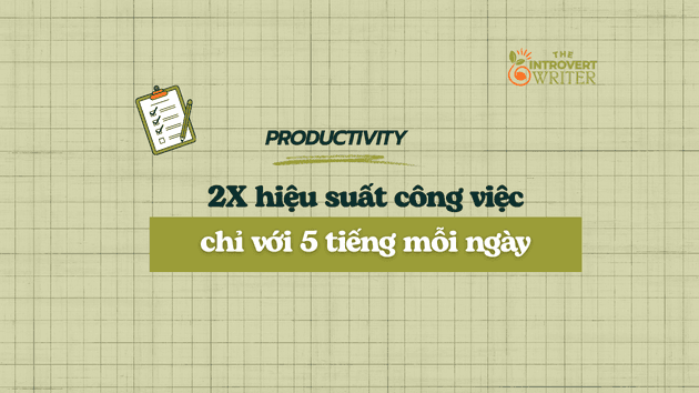 hiệu suất công việc
