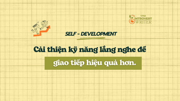 kỹ năng lắng nghe