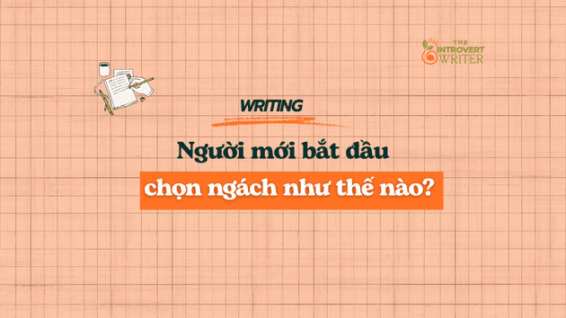 chọn ngách cho người mới