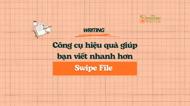 swipe file là gì