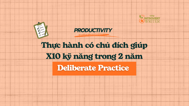 thực hành có chủ đích