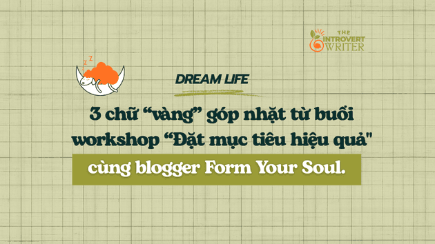 workshop Form Your Soul