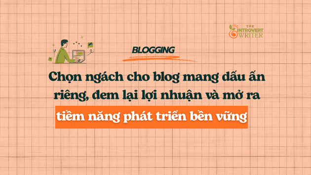 chọn ngách cho blog