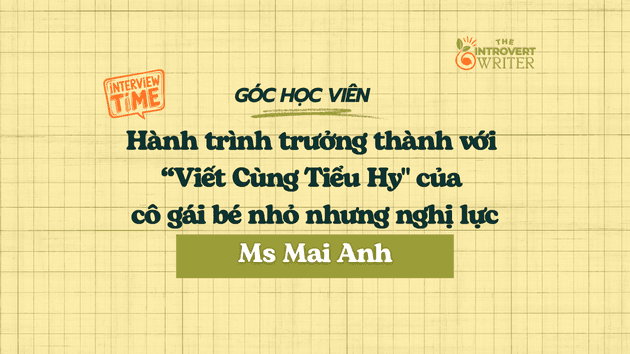 Viết Cùng Tiểu Hy
