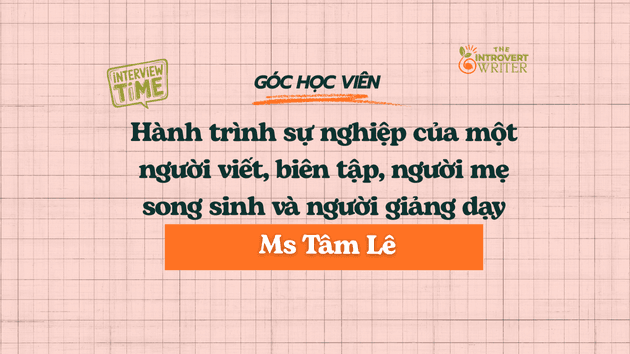 Ms Tâm Lê