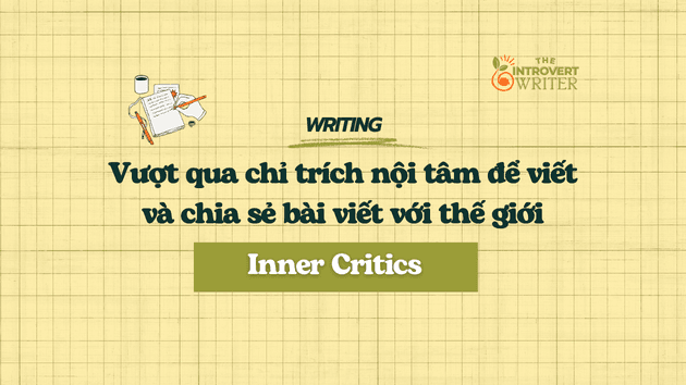 chỉ trích nội tâm