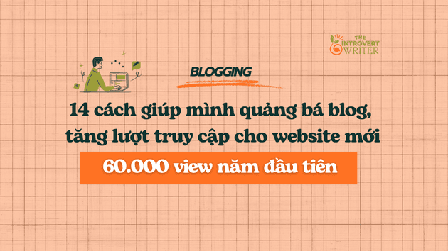 quảng bá blog