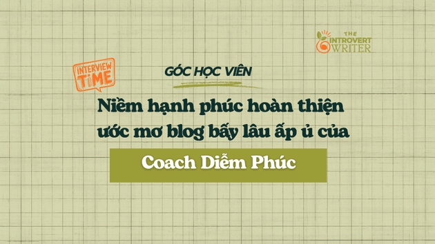 Coach Diễm Phúc