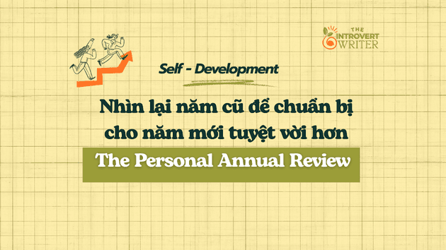 The Personal Annual Review